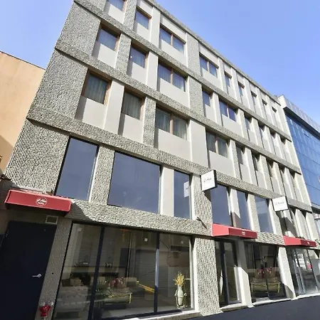 Szálloda Ghan Isztambul