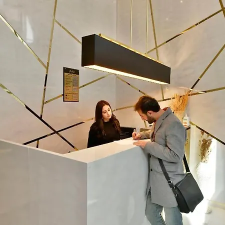 Ghan Otel 3*