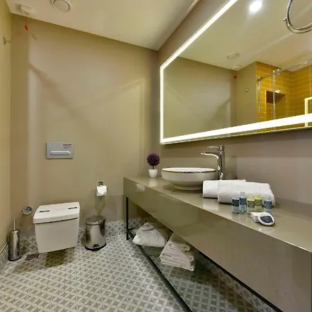Ghan Otel 3*
