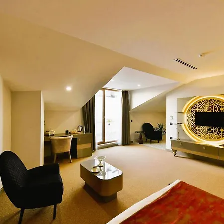 Ghan Otel İstanbul