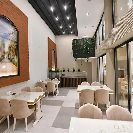 Otel Ghan İstanbul