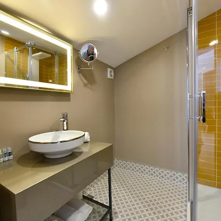 Ghan Hotel Stambuł