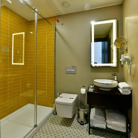 Ghan Hotel Istanbul