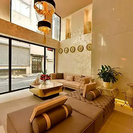 Hotel Ghan Istanbul