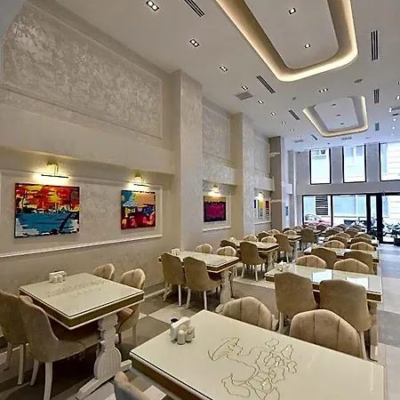 Hotel Ghan Istanbul