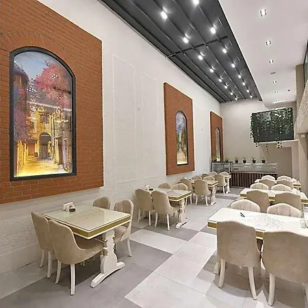 Ghan 3* Istanbul