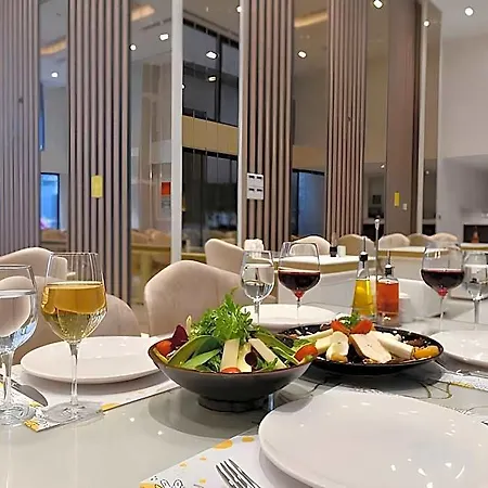 Ghan Istanbul