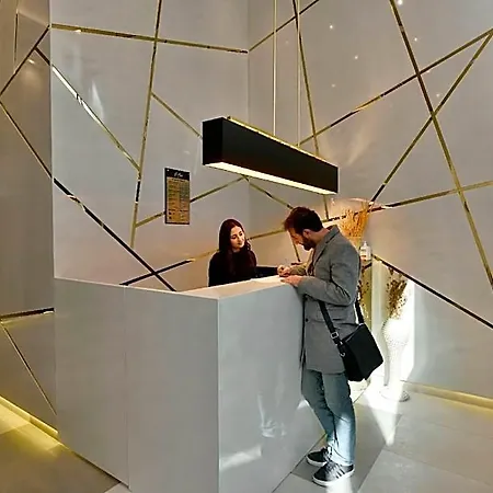 Hotel Ghan Istanbul