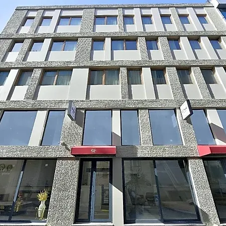 Ghan Hotel Istanbul
