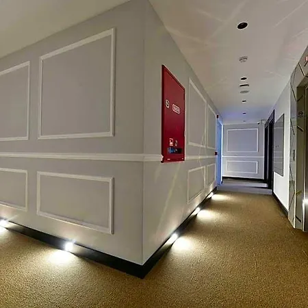 Hotel Ghan