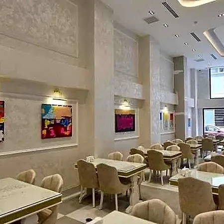 Ghan Hotel 3*