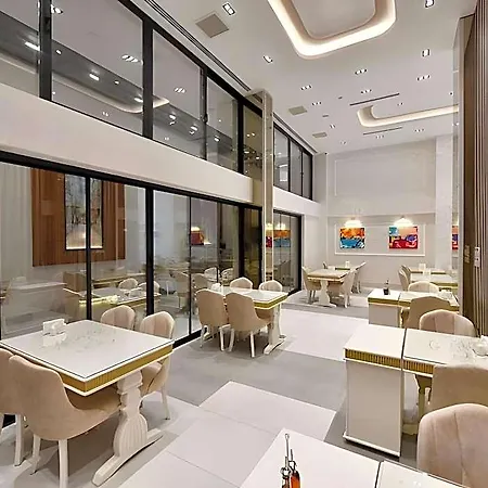 Ghan Hotel Istanbul
