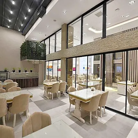 Hotel Ghan