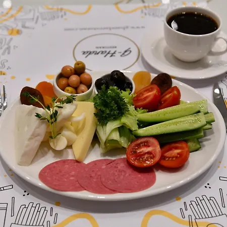 Отель Ghan
